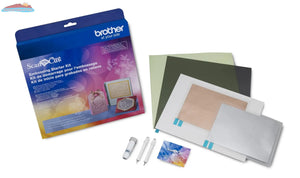 CAEBSKIT1 Embossing Starter Kit for ScanNCut Brother