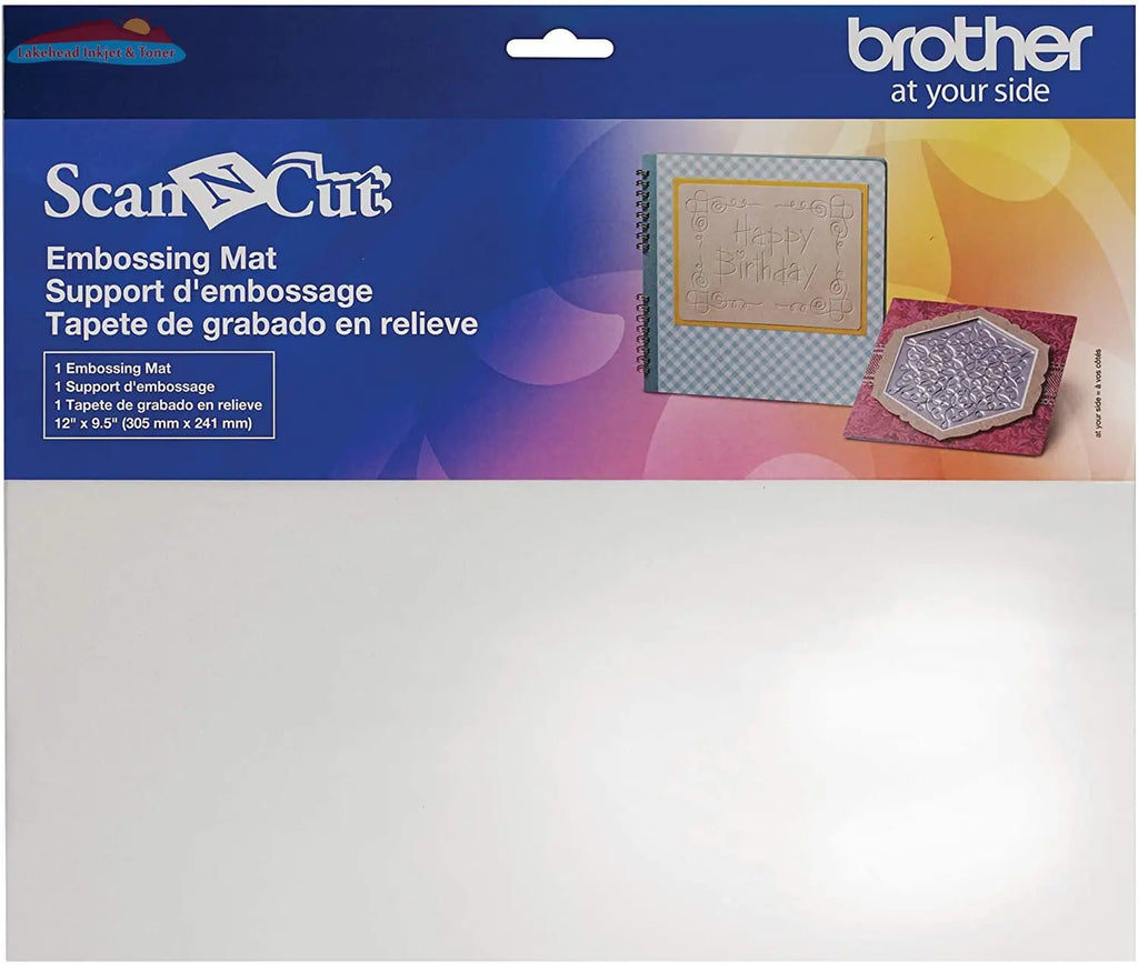 CAEBSMAT1 Embossing Mat for ScanNCut Brother