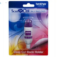 CAHLF1 Deep Cut Blade Holder for ScanNCut Brother