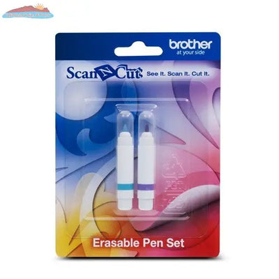 CAPEN2 Erasable Pen Set for ScanNCut Brother