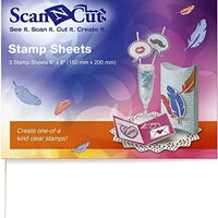 CASTPS1 Stamp sheets for ScanNCut Brother