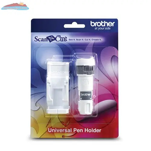 CAUNIPHL1 Universal Pen Holder for ScanNCut Brother