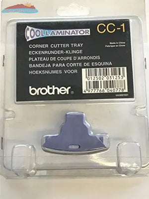 CC3 Brother CORNER CUTTER TRAY KIT Brother