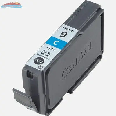 Canon PGI-9C Cyan Ink Cartridge Canon