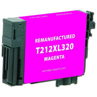 EPC Remanufactured High Capacity Magenta Ink Cartridge for Epson T212XL320 EPC