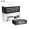EPC Remanufactured High Capacity Photo Black Ink Cartridge for Epson T302XL120 EPC