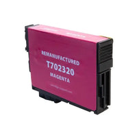 EPC Remanufactured Magenta Ink Cartridge for Epson T702320 EPC
