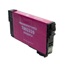 EPC Remanufactured Magenta Ink Cartridge for Epson T802320 EPC