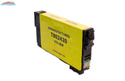 EPC Remanufactured Yellow Ink Cartridge for Epson T802420 EPC