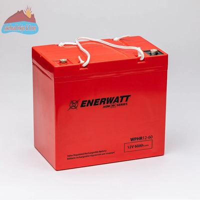 Enerwatt WPHR12-60 - 12V 60AH (22NF) Trans-Canada