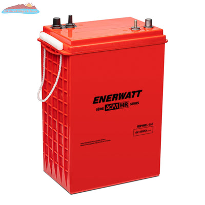 Enerwatt WPHR6-468 - 6V 468Ah (L16) Trans-Canada