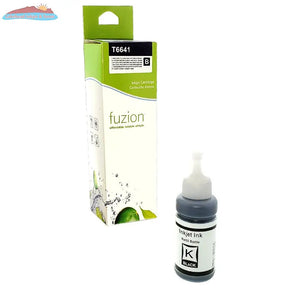 Epson T664120 Compatible Ink - Black Lakehead Inkjet & Toner