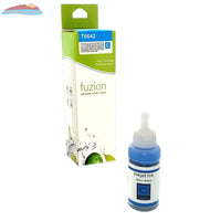 Epson T664220 Compatible Ink - Cyan Lakehead Inkjet & Toner