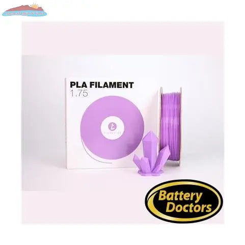 FSSLavendar Tinkerine 1.75mm Pastel Purple PLA Filament Tinkerine