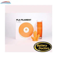 FSSSunset Tinkerine 1.75mm Pastel Orange PLA Filament Tinkerine