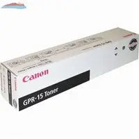 GPR-15 Black Toner Cartridge Canon