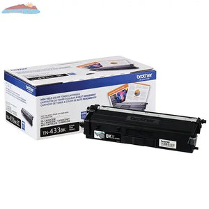 Genuine High-Yield Black Toner Cartridge 4500 pages Brother
