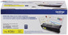 Genuine Super High-Yield Yellow Toner Cartridge Brother