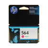 HP 564 Magenta Ink Cartridge HP Canada