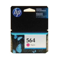 HP 564 Magenta Ink Cartridge HP Canada