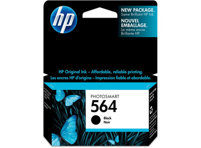 HP 564 Yellow Ink Cartridge HP Canada