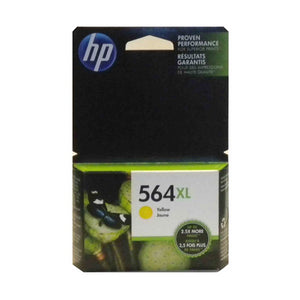 HP 564xl Yellow Ink Cartridge HP Canada