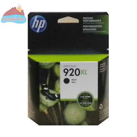 HP 920XL Black Officejet Ink Cartridge HP Canada