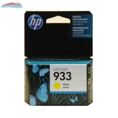HP 933 Yellow Officejet Ink Cartridge HP Inc.