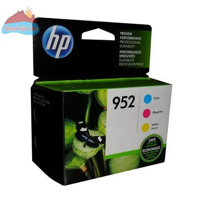 HP 952 CMY Ink Cartridge Combo 3-Pack HP Canada