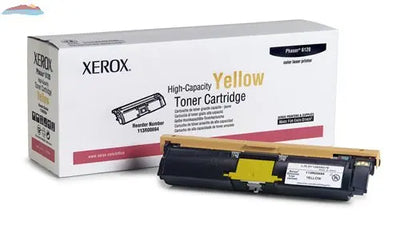 High Capacity Yellow Toner 4500 pages Xerox