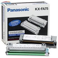KXFA75 PANASONIC TONER/DRUM FOR KXFLM600 Panasonic
