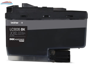 LC3035BKS BLACK ULTRA HIGH YIELD INKvestment INK CARTRIDGE Brother