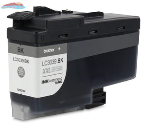 LC3039BKS BLACK ULTRA HIGH YIELD INKvestment CARTRIDGE Brother