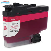 LC3039MS MAGENTA ULTRA HIGH YIELD INKvestment CARTRIDGE Brother