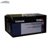 Lexmark CS/CX310,410,510 Magenta Return Program 1K Toner Cartridge Lexmark