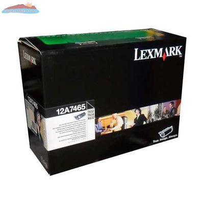 Lexmark T/X632,634 Return Program 32K Print Cartridge Lexmark