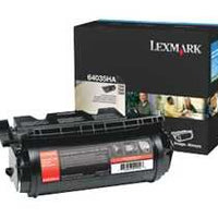Lexmark T640,T/X642,644,X646 21K Print Cartridge Lexmark