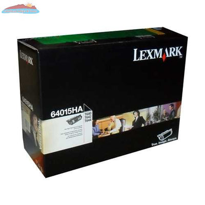 Lexmark T640,T/X642,644,X646 Return Program 21K Print Cartridge Lexmark