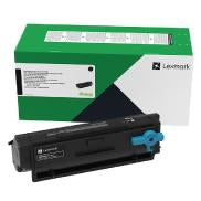 Lexmark MS/MX331, 431 Return Programme 3K Toner Cartridge Part no.: 55B1000 Lexmark