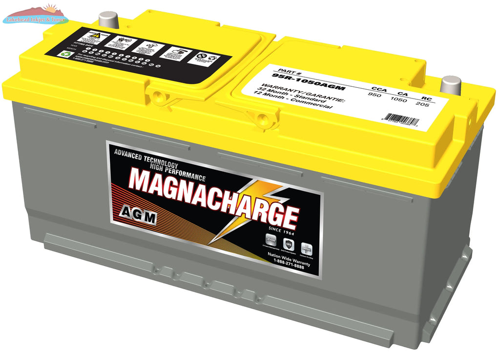 Magnacharge 95R-1050AGM Lakehead Inkjet & Toner