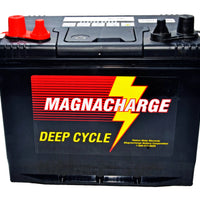 Magnacharge Group 24 Deep Cycle Battery (24DC-130) Magnacharge