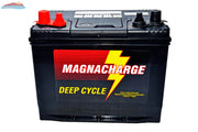 Magnacharge Group 24 Deep Cycle Battery (24DC-130) Magnacharge