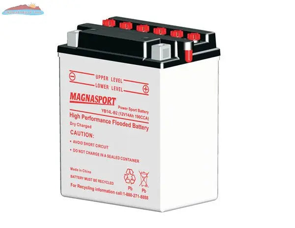 Magnasport YB14L-B2 Lakehead Inkjet & Toner