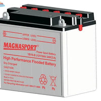 Magnasport YB16-B Lakehead Inkjet & Toner