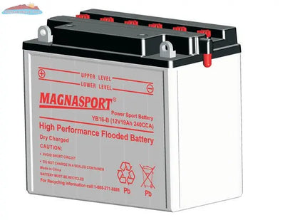 Magnasport YB16-B Lakehead Inkjet & Toner