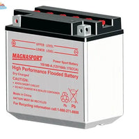 Magnasport YB16B-A Lakehead Inkjet & Toner