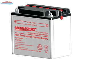 Magnasport YB16L-B Lakehead Inkjet & Toner