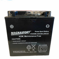Magnasport YTX16-BS-1 Lakehead Inkjet & Toner