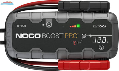 NOCO GB150 Boost PRO 3000A UltraSafe Lithium Jump Starter NOCO