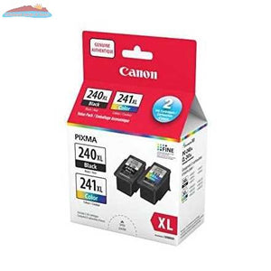 PG-240XL & CL-241XL Ink Value Pack SKU 5206B020 Canon